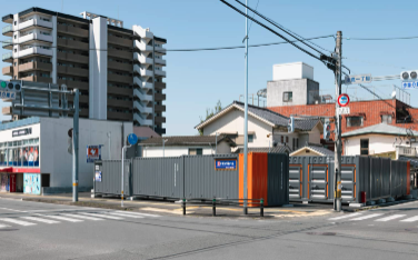 ハローストレージ日田三本松｜屋外型トランクルーム